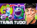 USEI A NOVA EVOLUÇÃO DO ESPÍRITO DE GELO NO CLASH ROYALE! image