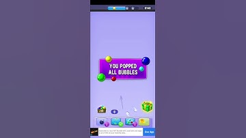 Bubble Shooter 2020 Level 50