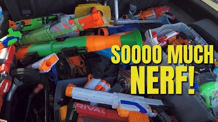Street Scrapping - We Found A Huge Weapons Stash!