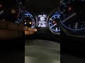 2016 Toyota Corolla oil light/ maintenance reset
