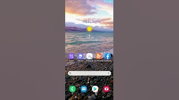 Musoftware | How to fix color inversion ( inverted ) on Samsung smart phone 📱