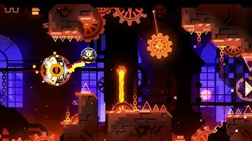 Koenigstein by Woom and More | Best of World Gauntlet Contest (Germany) | Geometry Dash