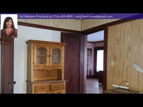 153 South Main Street, New Albion, NY home video tour