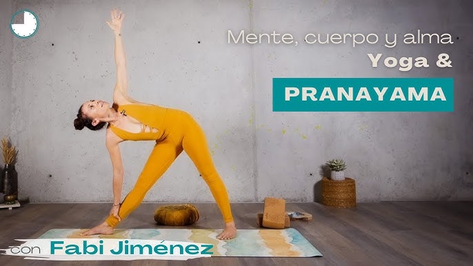 BLOQUE Yoga】 Yogimi, Patry Montero ¡Descúbrelo!