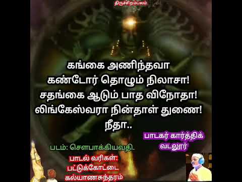 Thillai Ambala Nataraja