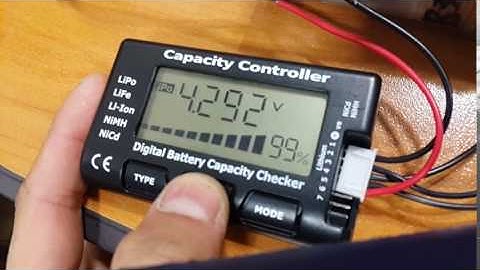 Radiolink CP620 did  overcharge it!! it