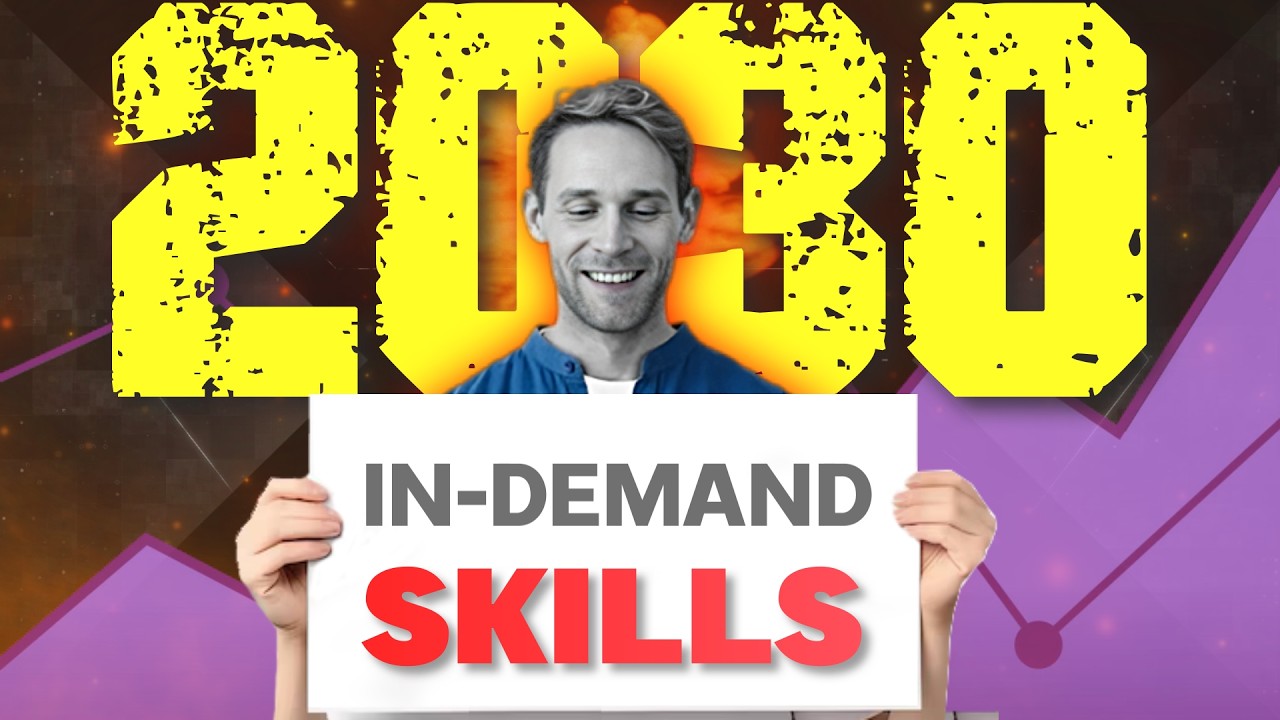 5 Highest Paying Tech Skills 2024-30 | Earn Six-Figure Salary - YouTube