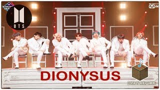 BTS - DIONYSUS ( NOTE BLOCK MINECRAFT VERSION )