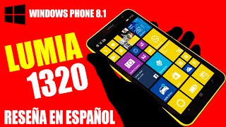 Обложка NOKIA Lumia 1320 Reseña En Español Скачать NOKIA Lumia 1320 Reseña En Español