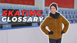 Figure Skating Terms That Coaches & Skaters Use All The Time