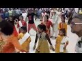 Aabid surti dance for water