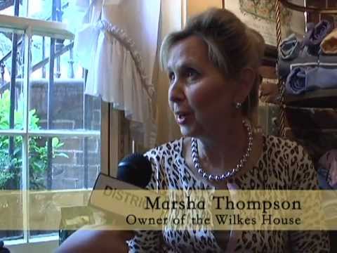 Savannah bucket list: The Wilkes House