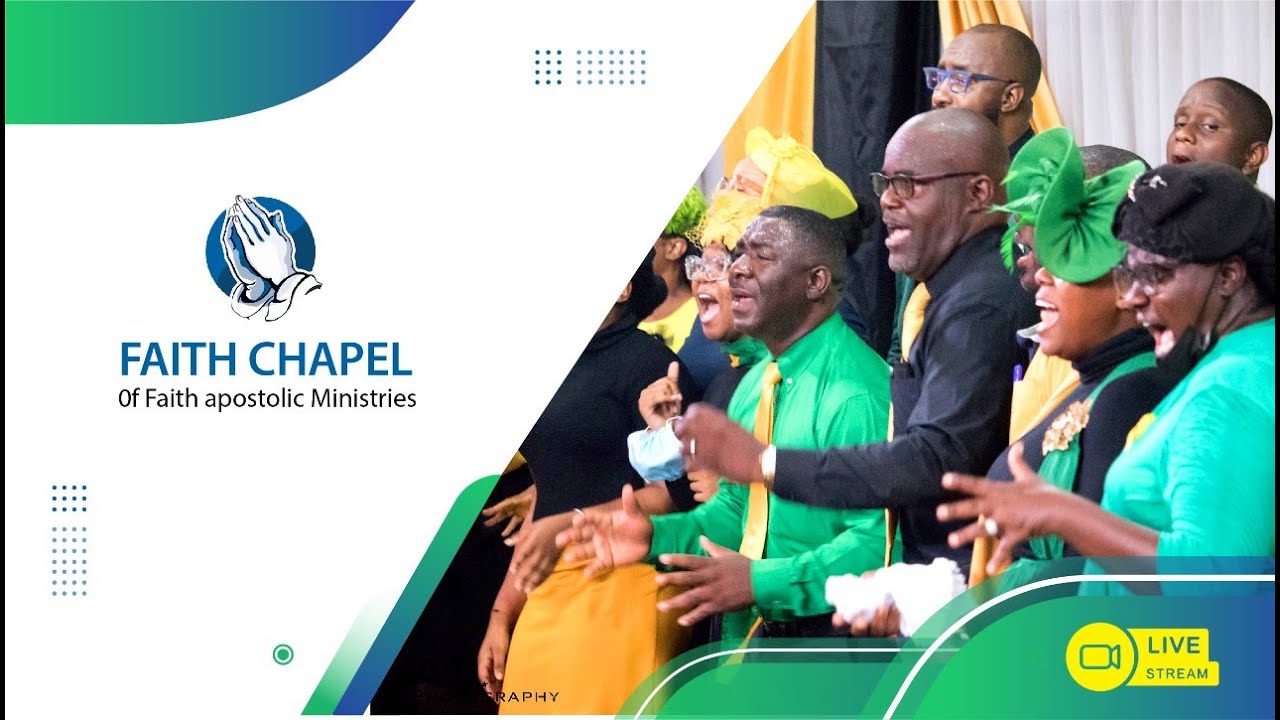 April 21, 2024  [Sunday Service] Speaker: Minister Tyrell Morgon