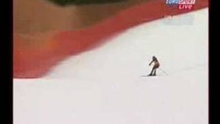 Alcott ski crash