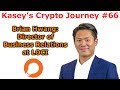 Kasey&#39;s Crypto Journey #66 - Brian Hwang - Director of Business Relations at LOCI - By Kasey Win