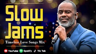Joe Boyz Ii Men Brian Mcknight Kc U0026 Jojo R Kelly And More  80s U0026 90s Ru0026b Slow Jam Mix