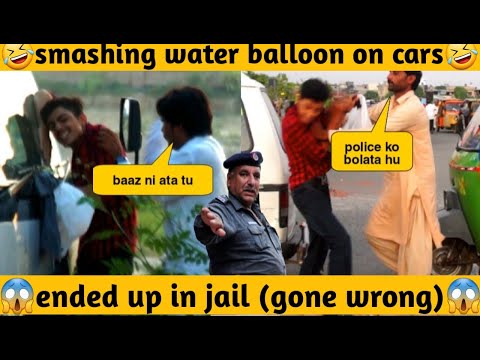smashing-water-balloons-on-cars-prank-|-(gone-wrong)-|-prank-in-pakistan-|-india-|-usa-|-uae