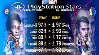 Dallas Mavericks vs. Oklahoma City Thunder | FULL GAME HIGHLIGHTS | NBA 2K24