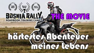 Das größte Abenteuer meines Lebens! BOSNIA RALLY - der Film