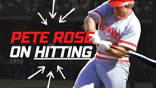 Pete Rose On Hitting screenshot 5