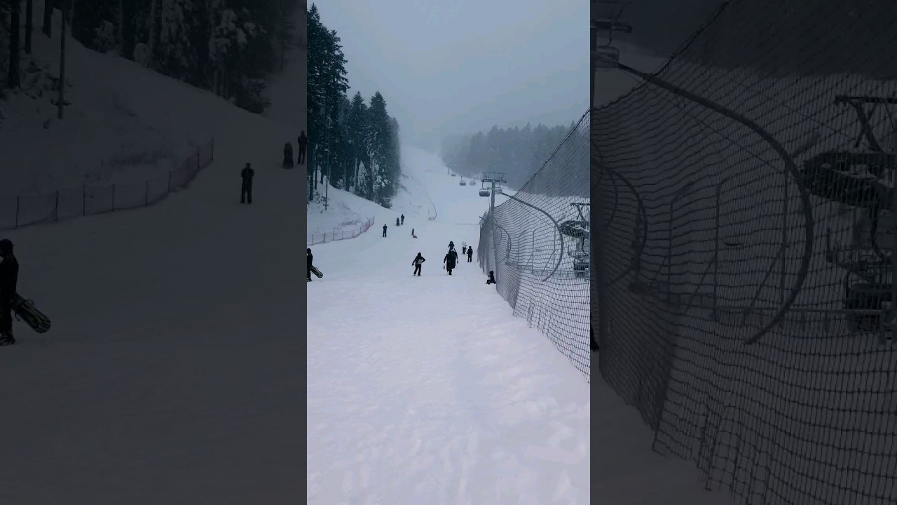 Kalinderu Ski Busteni