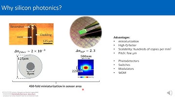Rami Shnaiderman - Silicon-photonics sensor array for high resolution optoacoustic imaging