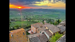 A Week in Montepulciano, Italy by Stephen 233 views 1 year ago 4 minutes, 36 seconds