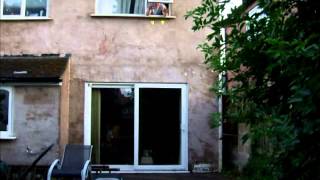 Falling Objects with different masses in air