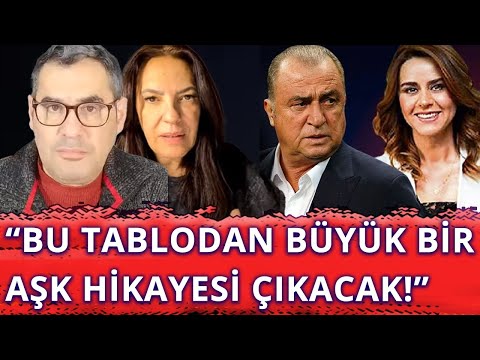 Yeşim Salkım'dan gündemi değiştirecek iddia: Fatih Terim Fonu'ndan aşk hikayesi çıkacak