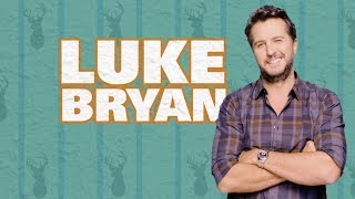 Video thumbnail of "Ask Luke Bryan | Radio Disney Country"