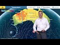 ⚠Weather Update: Fire danger & cold front, Western Australia and South Australia, 15 Dec. 2017