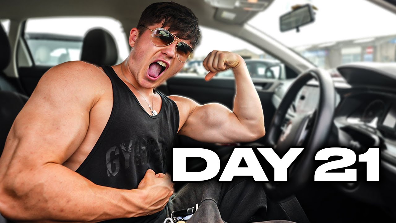 Bulking Season - Back Day