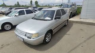 Lada 2112 2007 Года, Пробег 270 000 Км, Обзор Автомобиля В Альянс Select. Чебоксары.