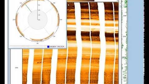 Interactive Petrophysics (IP) Borehole Image Processing and Analysis
