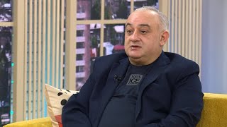 Առավոտ լուսո (weekend). Պետրոս Ղազարյան