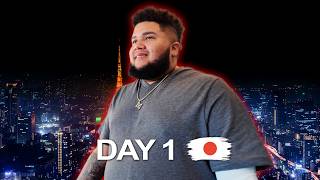 Daigo vs MenaRD: Japan Day 1 (VLOG)