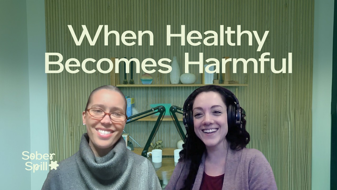 What No One Talks About: Mallory Page Spills on Orthorexia, Addiction & Recovery | Sober Spill Ep 29