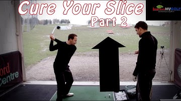 Golf Tip Part 2/3- How To Stop Slicing Your Driver