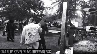 Goddesses Of War presents Hallowed Ground Charlie Kruel vs MotherEndless Casket Match