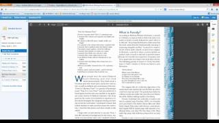 Search for Literature oline via the Auraria Campus Library