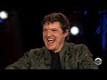 Pedro Pascal interviews Willem Dafoe, and it's exactly what you expected.