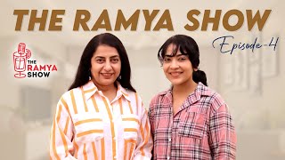 Episode 4 - Actress Suhasini Manirathnam | Stay Fit with Ramya