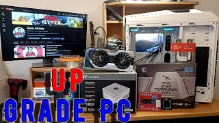 UpGrade PC 12400f/b760/32Gb Часть №2