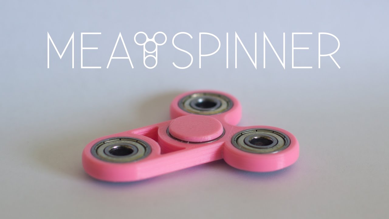 fidget, spinner, edc, meatspinner, meatspin, penis, funny, dick, 3d printed...