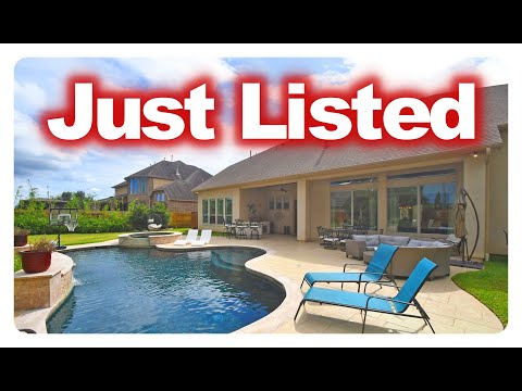 11106 Saronno Dr, Richmond, TX home video tour