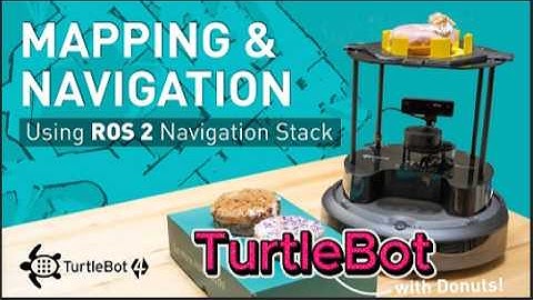What can TurtleBot do?