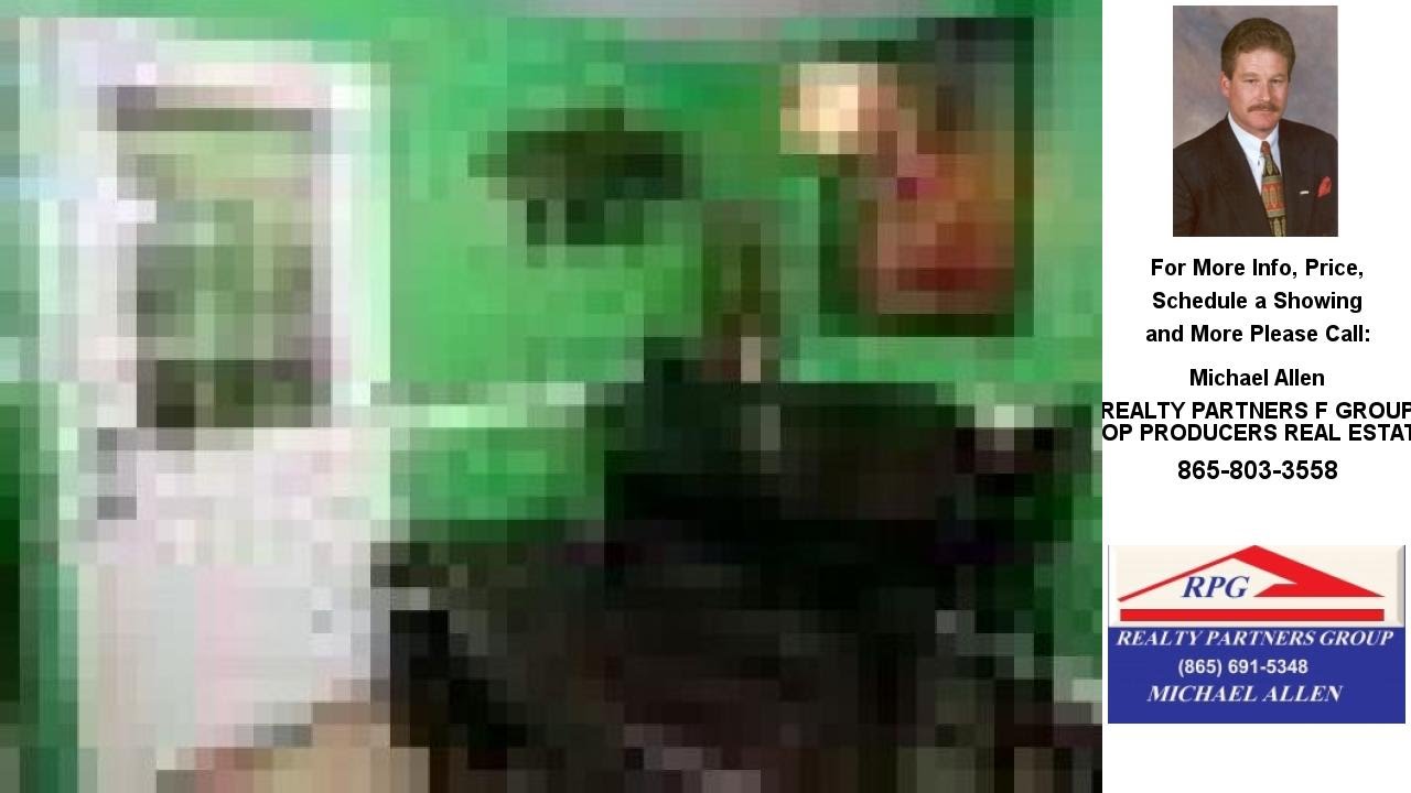 4755 Forest Landing Way, Knoxville, TN Presented by Michael Allen