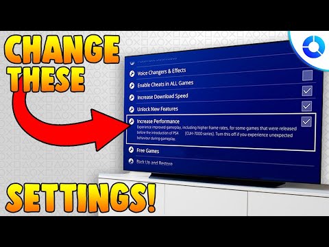 Change These PS4 Settings NOW!