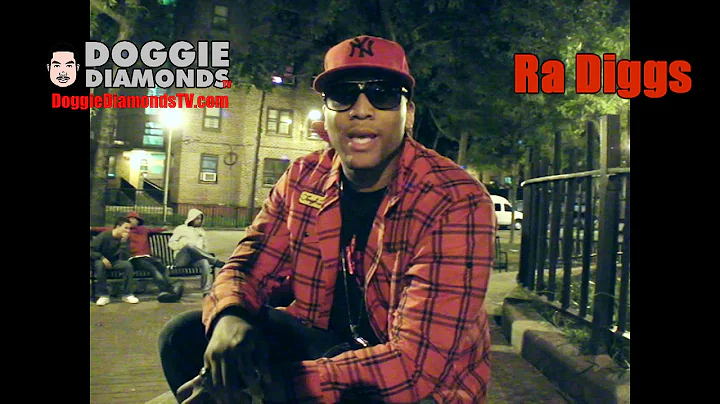 Ra Diggs Lost Interview: Talks Misconceptions Of B...