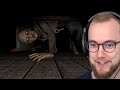 Wow player vs horror game  granny chapter two